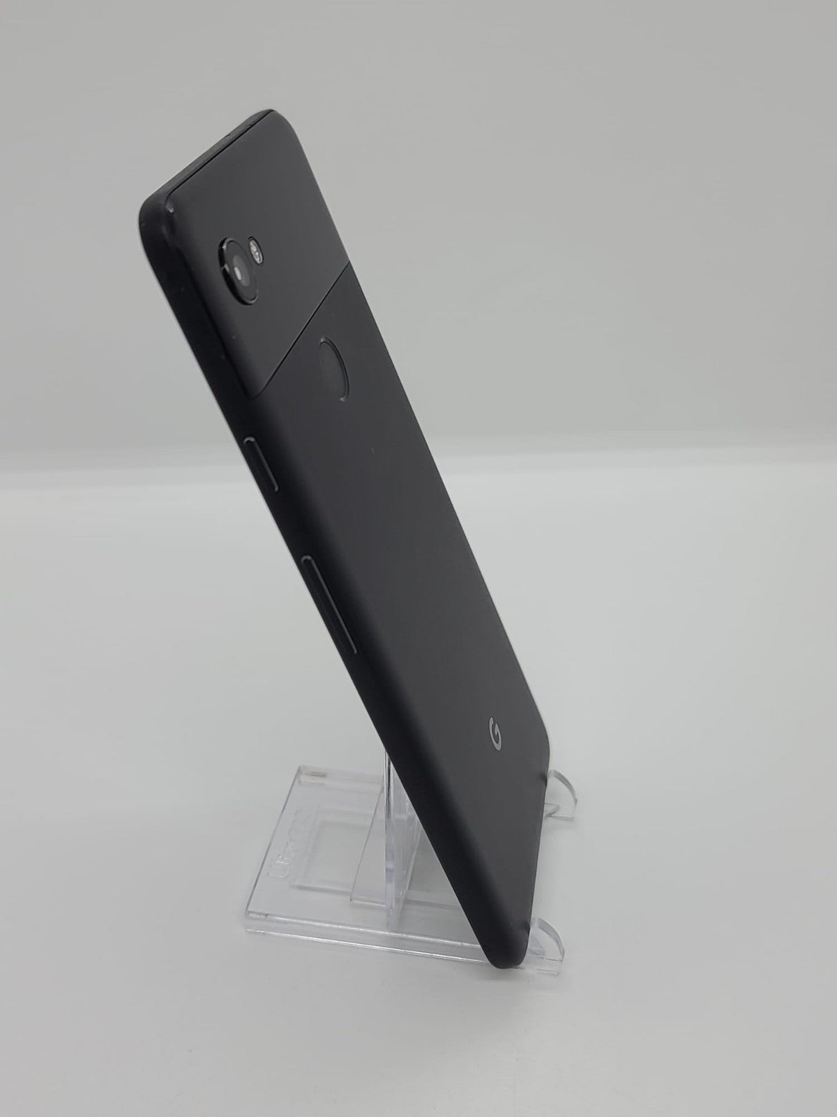 Google Pixel 2 XL 64GB Network Unlocked Android Black Smartphone G011C