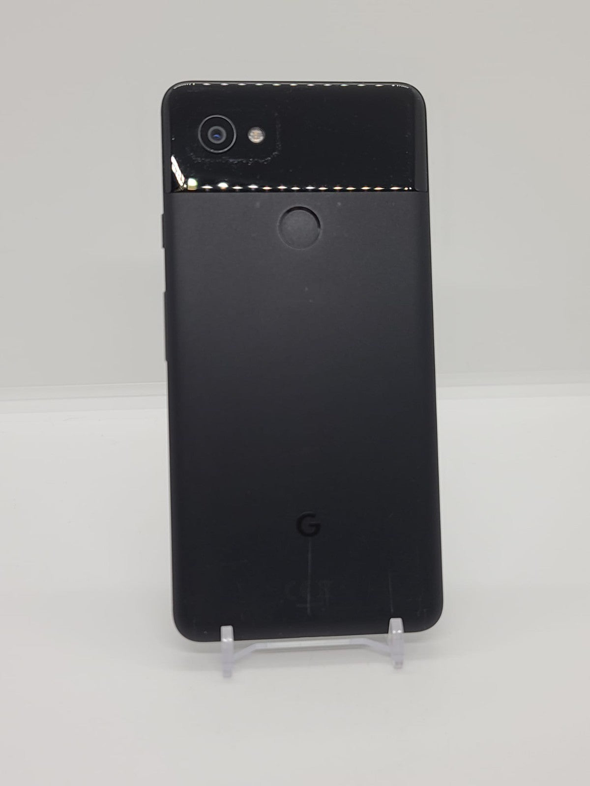 Google Pixel 2 XL 64GB Network Unlocked Android Black Smartphone G011C