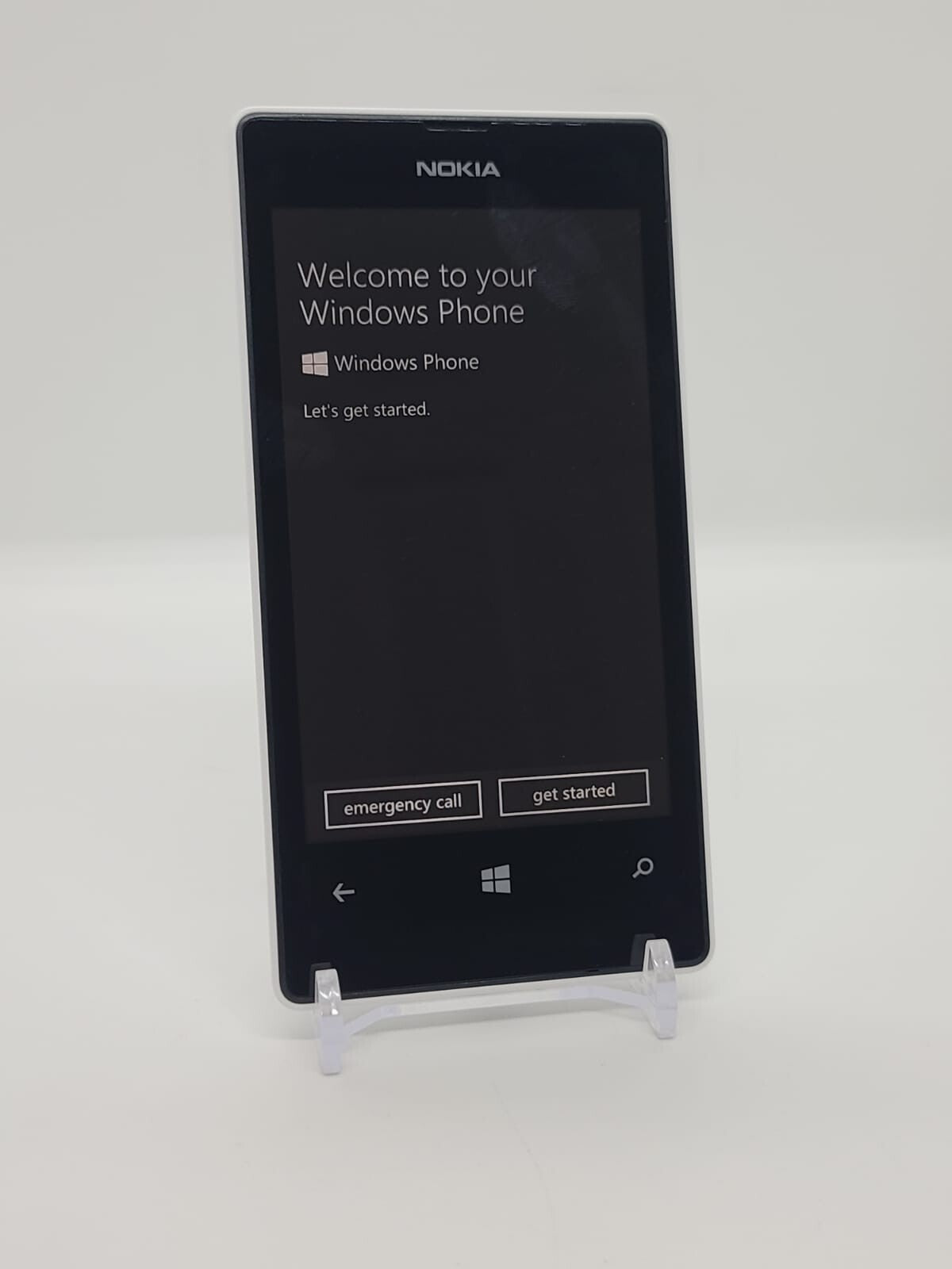 Nokia Lumia 521 Windows 8 Mobile 8GB Vintage Phone T-Mobile Wi-Fi Only