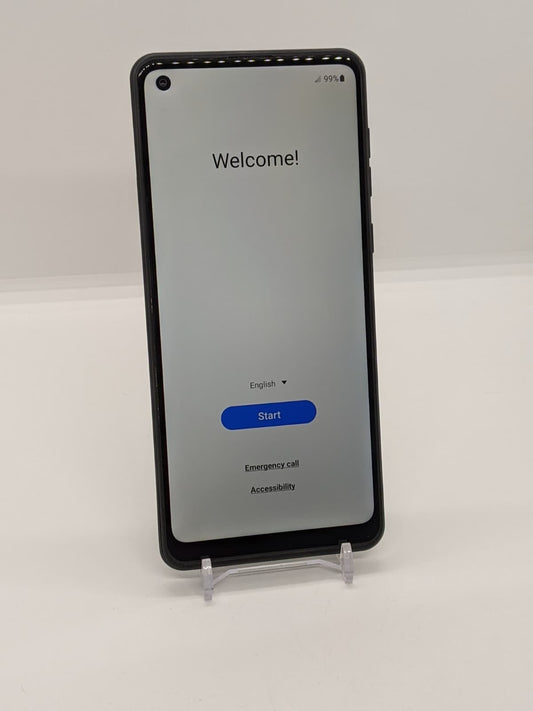 Samsung Galaxy A21 32GB T-Mobile Unlocked Android 12 Smartphone 3GB RAM SM-A215U