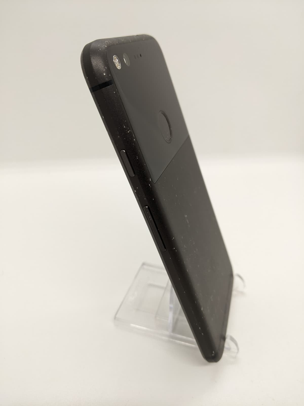 Google Pixel 32GB Magisk Rooted Android 15 Lineage OS 22.2 Black Smartphone