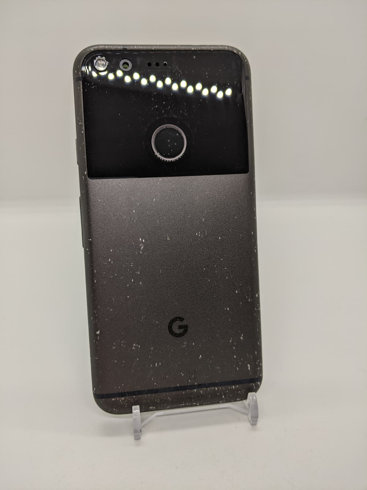 Google Pixel 32GB Magisk Rooted Android 15 Lineage OS 22.2 Black Smartphone