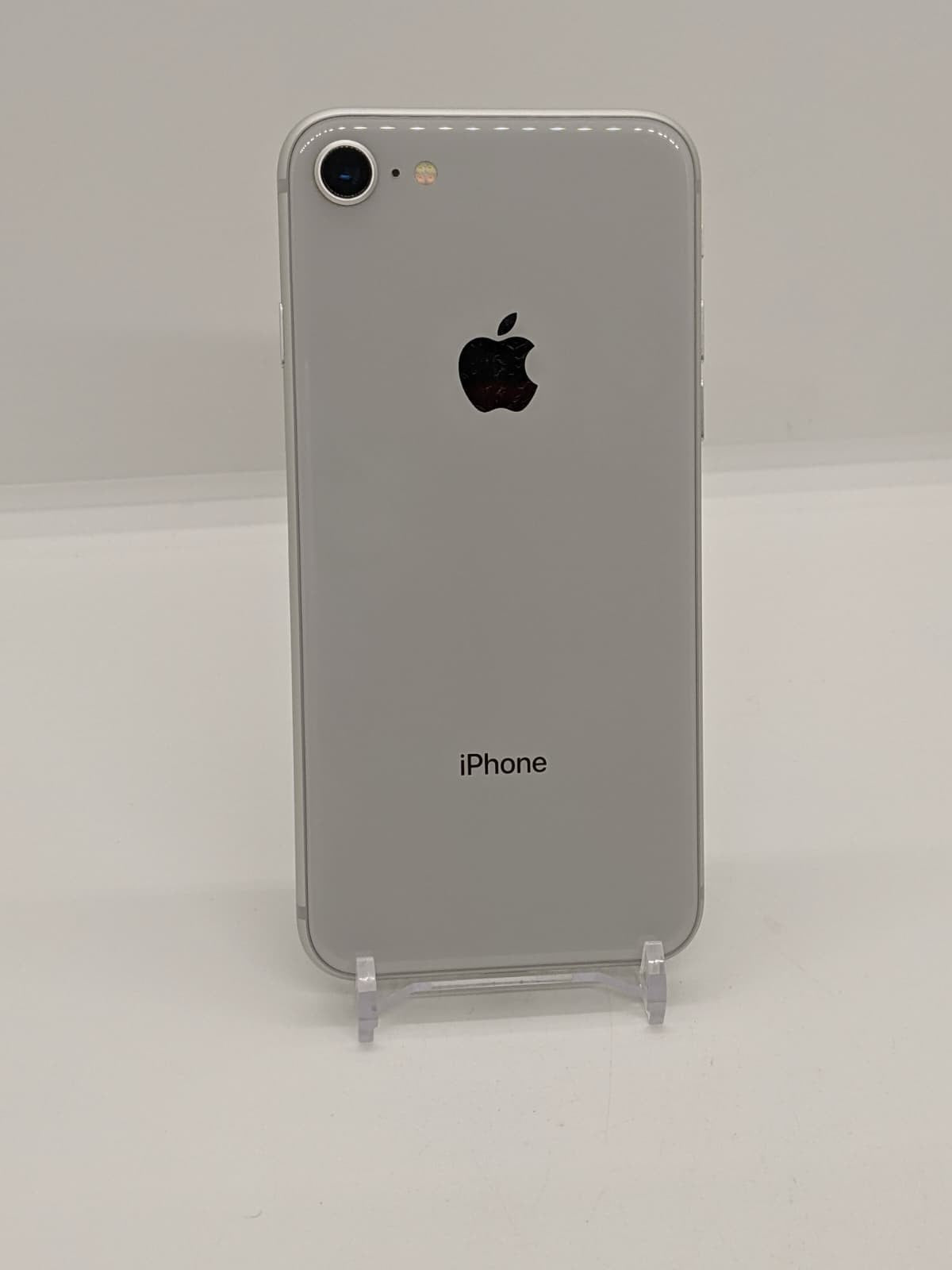 Apple iPhone 8 64GB 4G LTE AT&T/ Unlocked White Smartphone A1905 MQ6W2LL/A