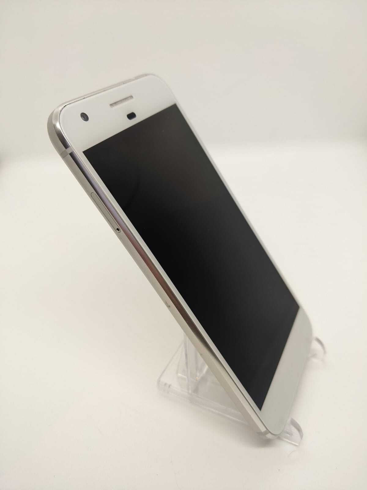 Google Pixel 32GB Unlocked Android Silver Smartphone New Battery Installed!!