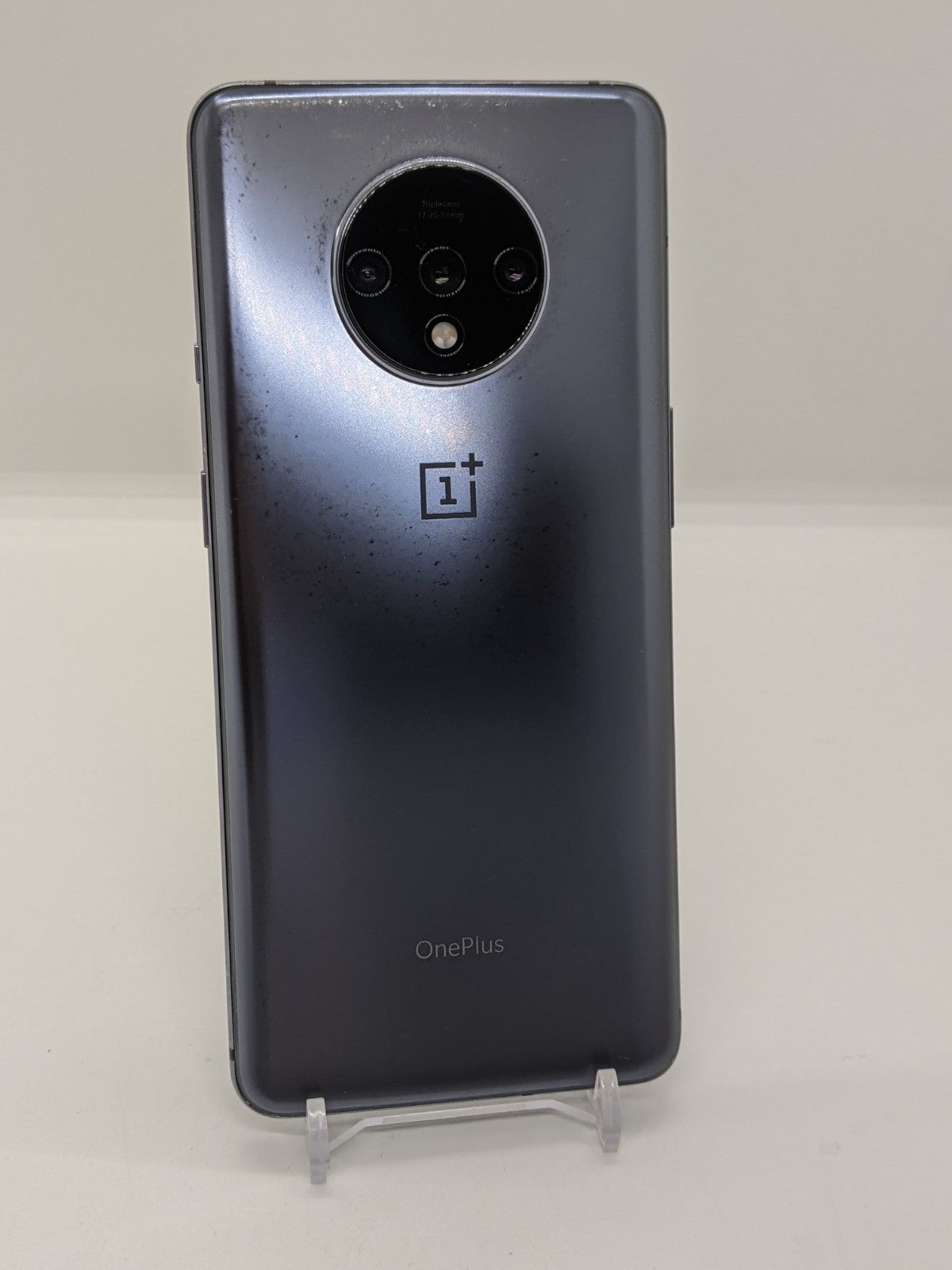 Degoogled OnePlus 7T 128GB Rooted Lineage OS Kali NetHunter 8GB RAM HD1901 Silve