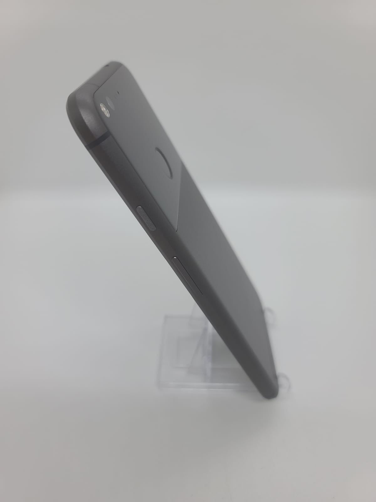 DeGoogled Pixel XL 128GB Unlocked Android 15 Lineage OS 22.2 Black Smartphone