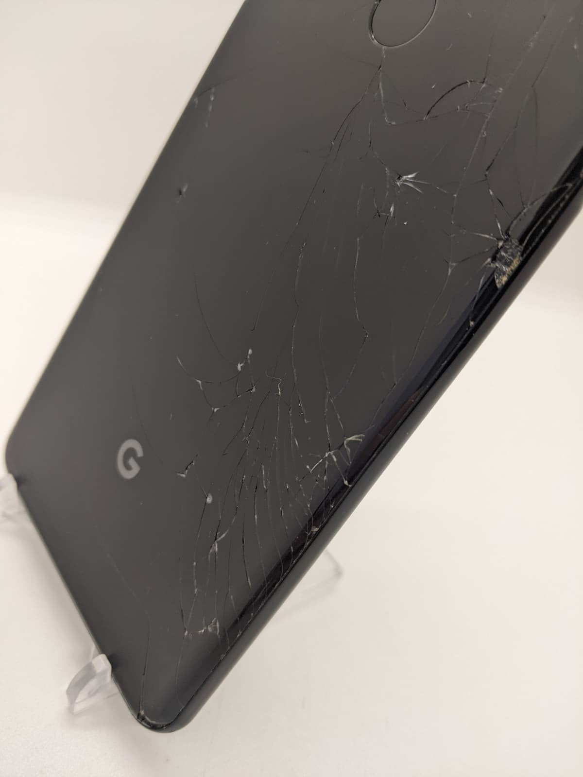 Google Pixel 3 XL 128GB Unlocked Android Smartphone G013C FOR PARTS WORKING