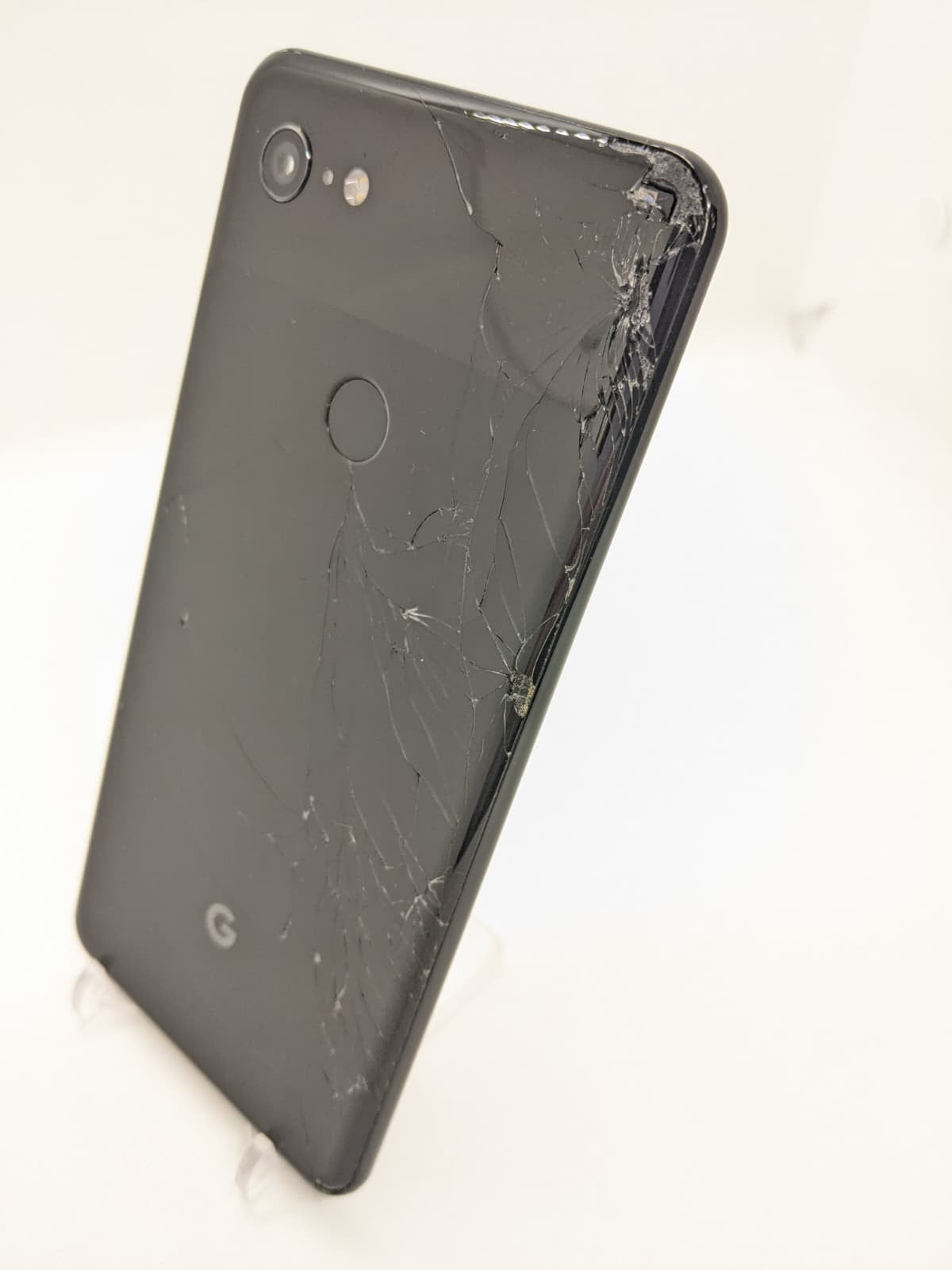 Google Pixel 3 XL 128GB Unlocked Android Smartphone G013C FOR PARTS WORKING