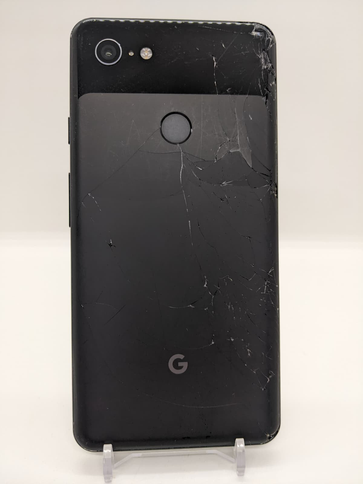 Google Pixel 3 XL 128GB Unlocked Android Smartphone G013C FOR PARTS WORKING