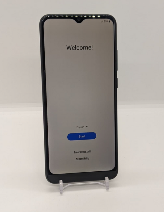 Samsung Galaxy A02s 32GB (Unlocked) 4G LTE Android Smartphone SM-A025U1/DS