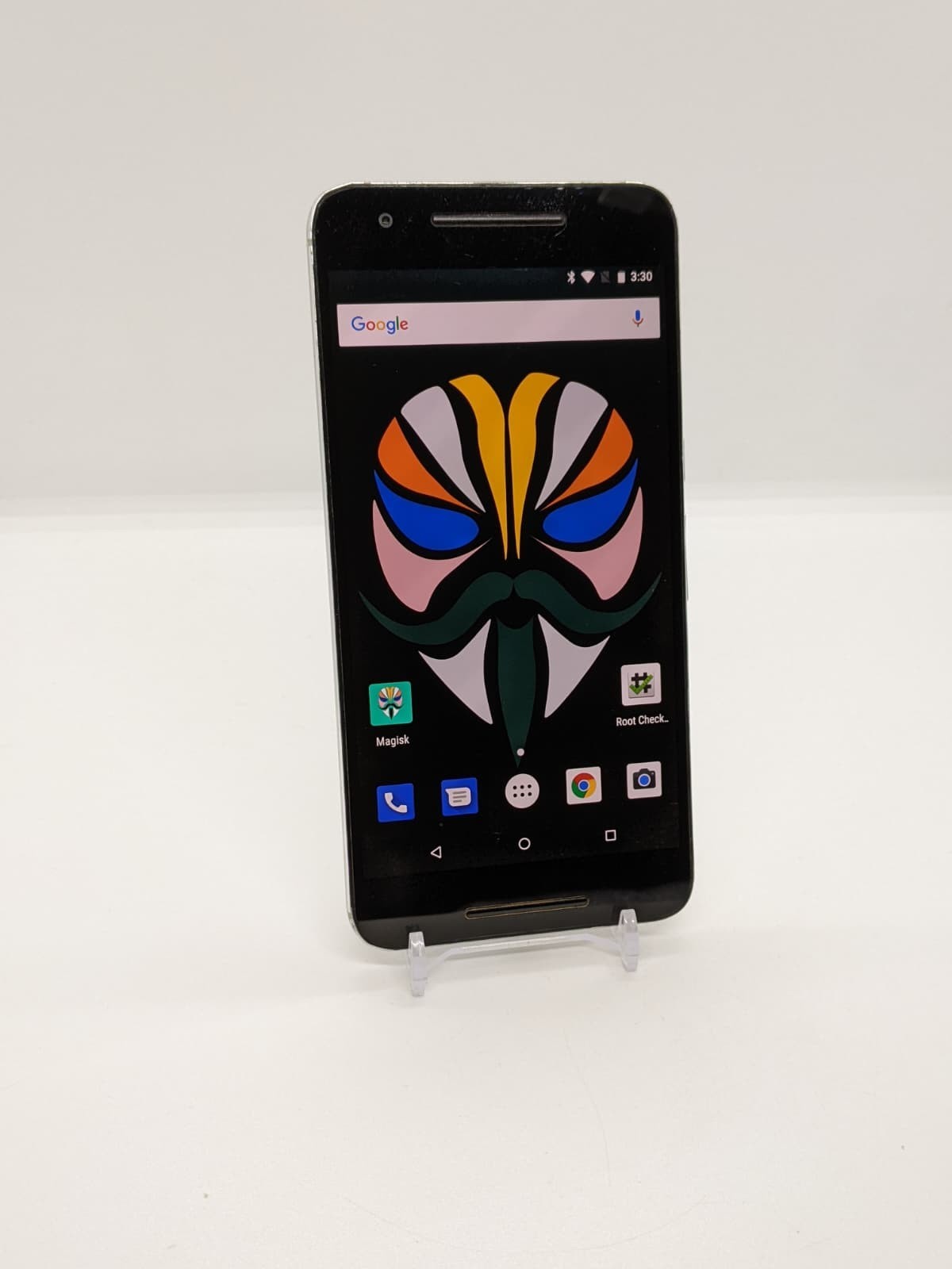 Nexus 6P 32GB Magisk Rooted Unlocked Bootloader Android Smartphone New Battery