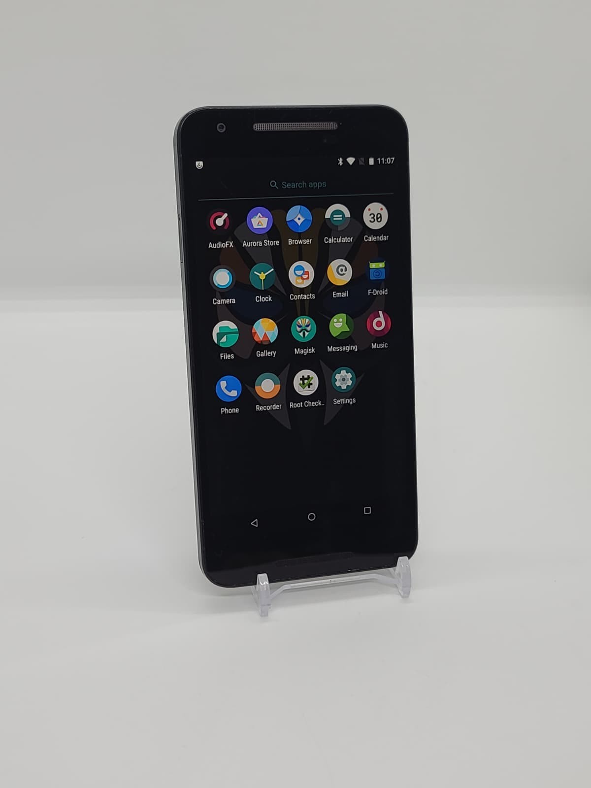 Degoogled Nexus 5X 16GB Magisk Rooted Android 8.1.0 Lineage OS 15.1 Smartphone