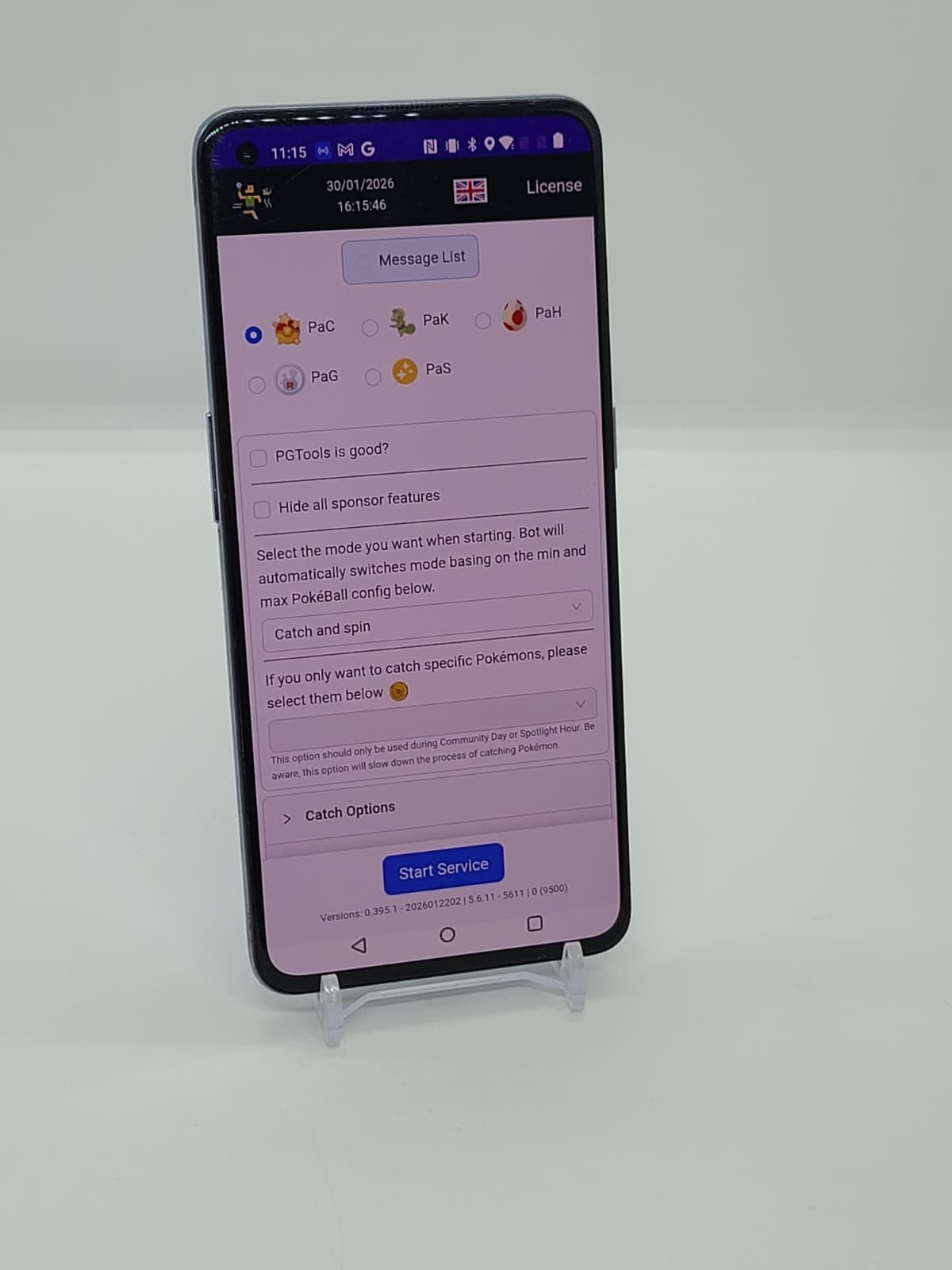 Location Spoofing OnePlus 9 5G 128GB 8GB RAM Rooted Pokémon Go Gaming WORKS READ