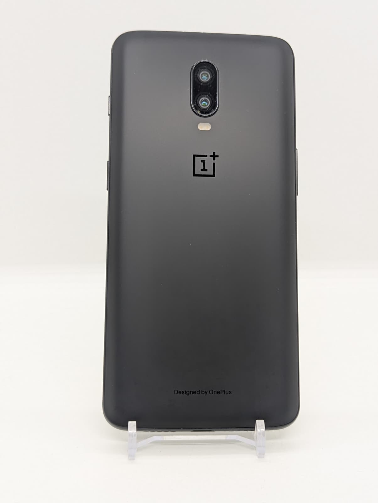 Degoogled OnePlus 6T 128GB Unlocked Lineage OS Smartphone A6013 8GB RAM Black