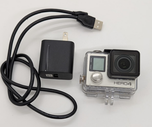 GoPro HERO4 – Fully Working, Used Condition – See Description