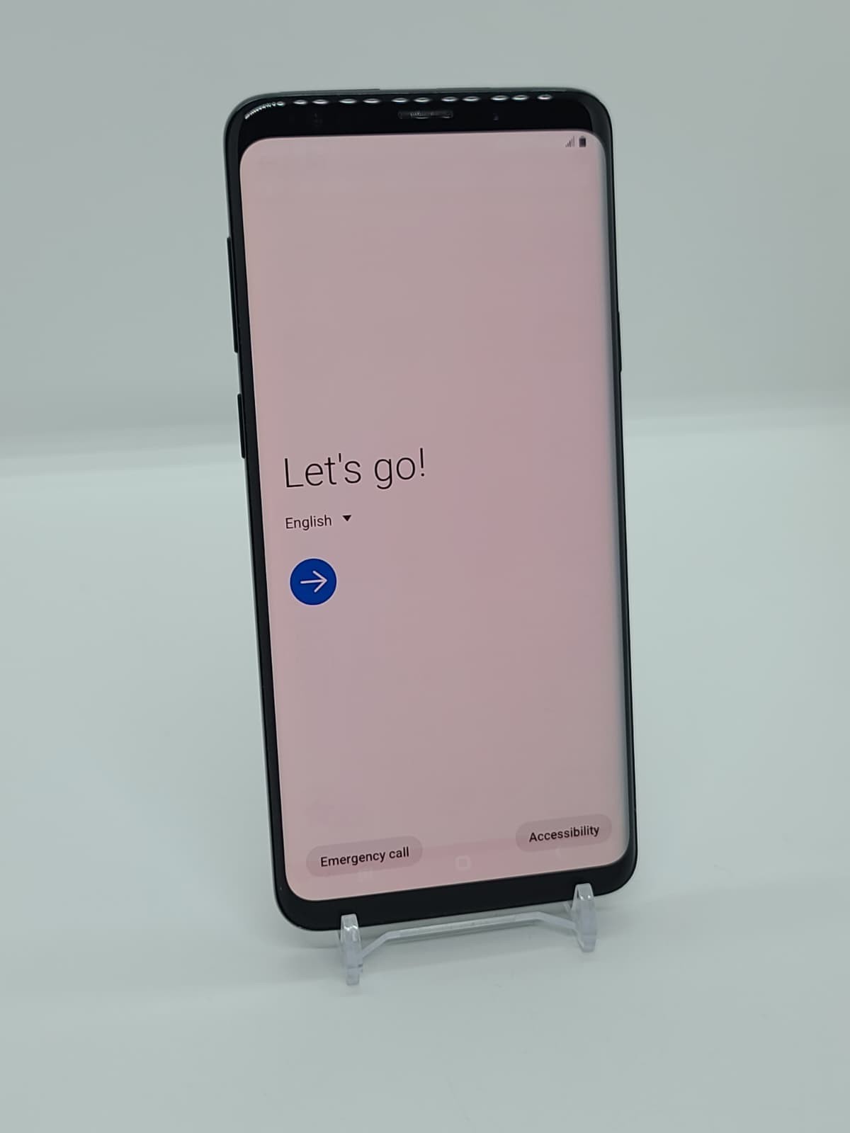 Samsung Galaxy S9+ 64GB Unlocked Android Smartphone SM-G965U WORKING READ