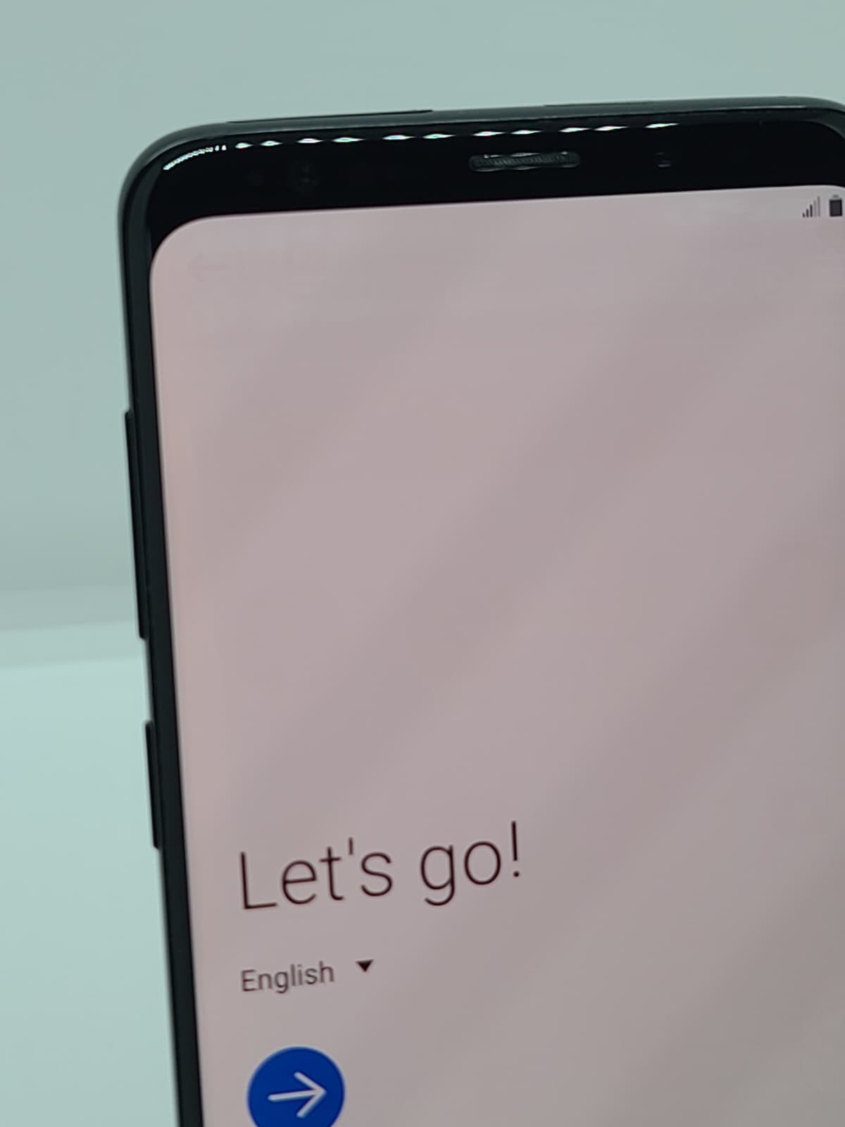 Samsung Galaxy S9+ 64GB Unlocked Android Smartphone SM-G965U WORKING READ