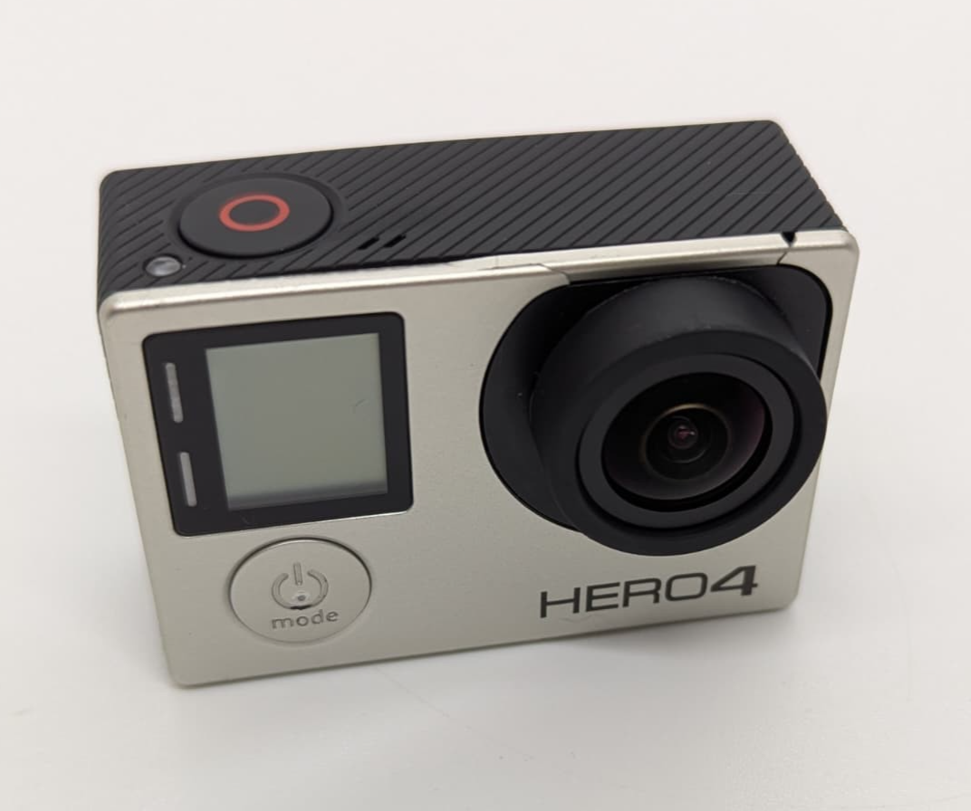 GoPro HERO4 – Fully Working, Used Condition – See Description