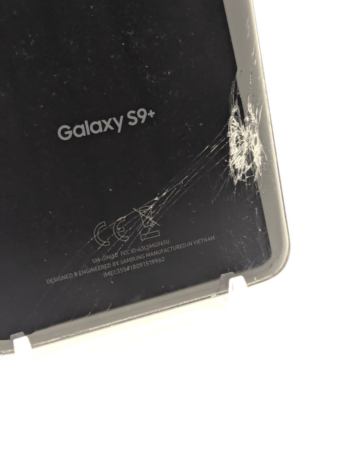 Samsung Galaxy S9+ 64GB Unlocked Android Smartphone SM-G965U WORKING READ