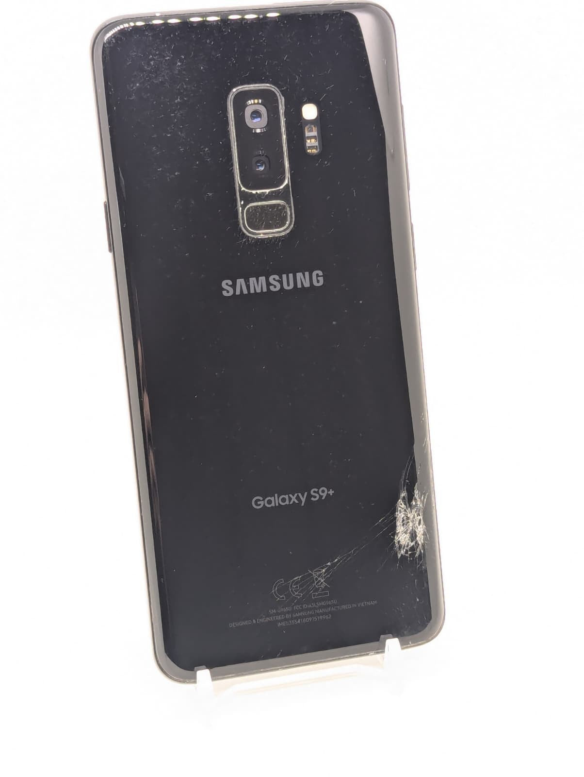 Samsung Galaxy S9+ 64GB Unlocked Android Smartphone SM-G965U WORKING READ