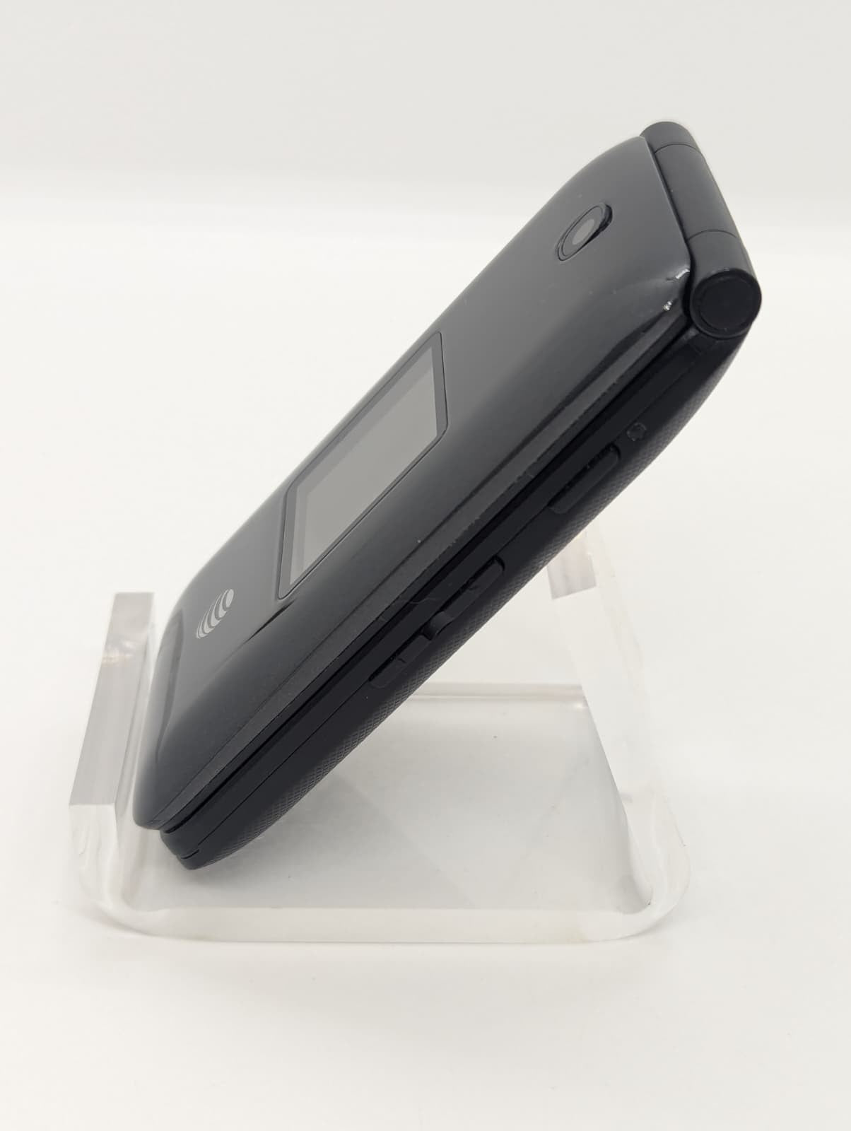 Alcatel Go Flip 2  4GB ( AT&T /Unlocked ) Gray 40440 Flip Phone