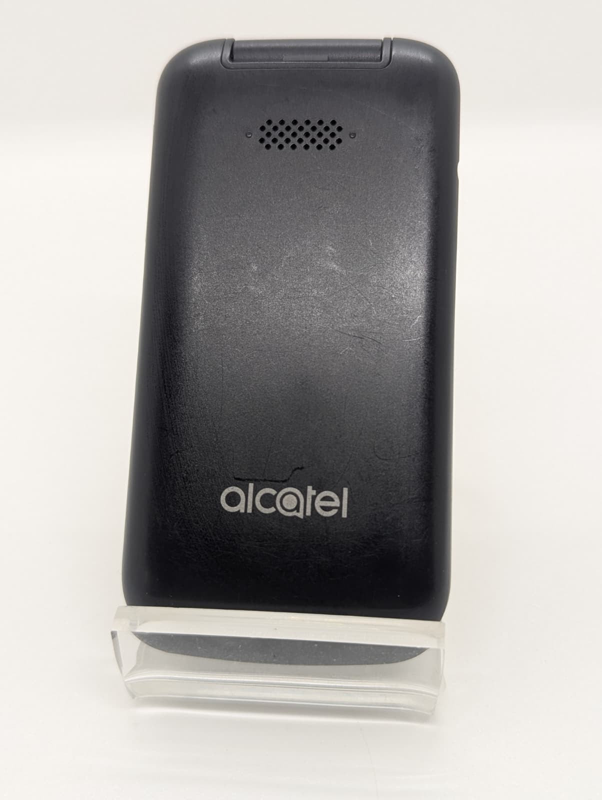 Alcatel Go Flip 3 (Metro) 4GB 4G Flip Phone Grey 4052Z