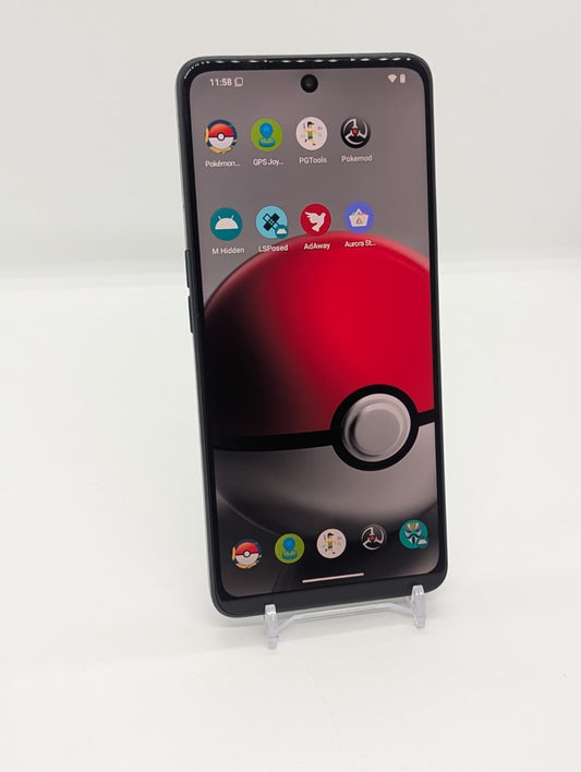 Location Spoofing OnePlus Nord N30 5G 128GB Lineage OS Pokémon Go C Stock READ
