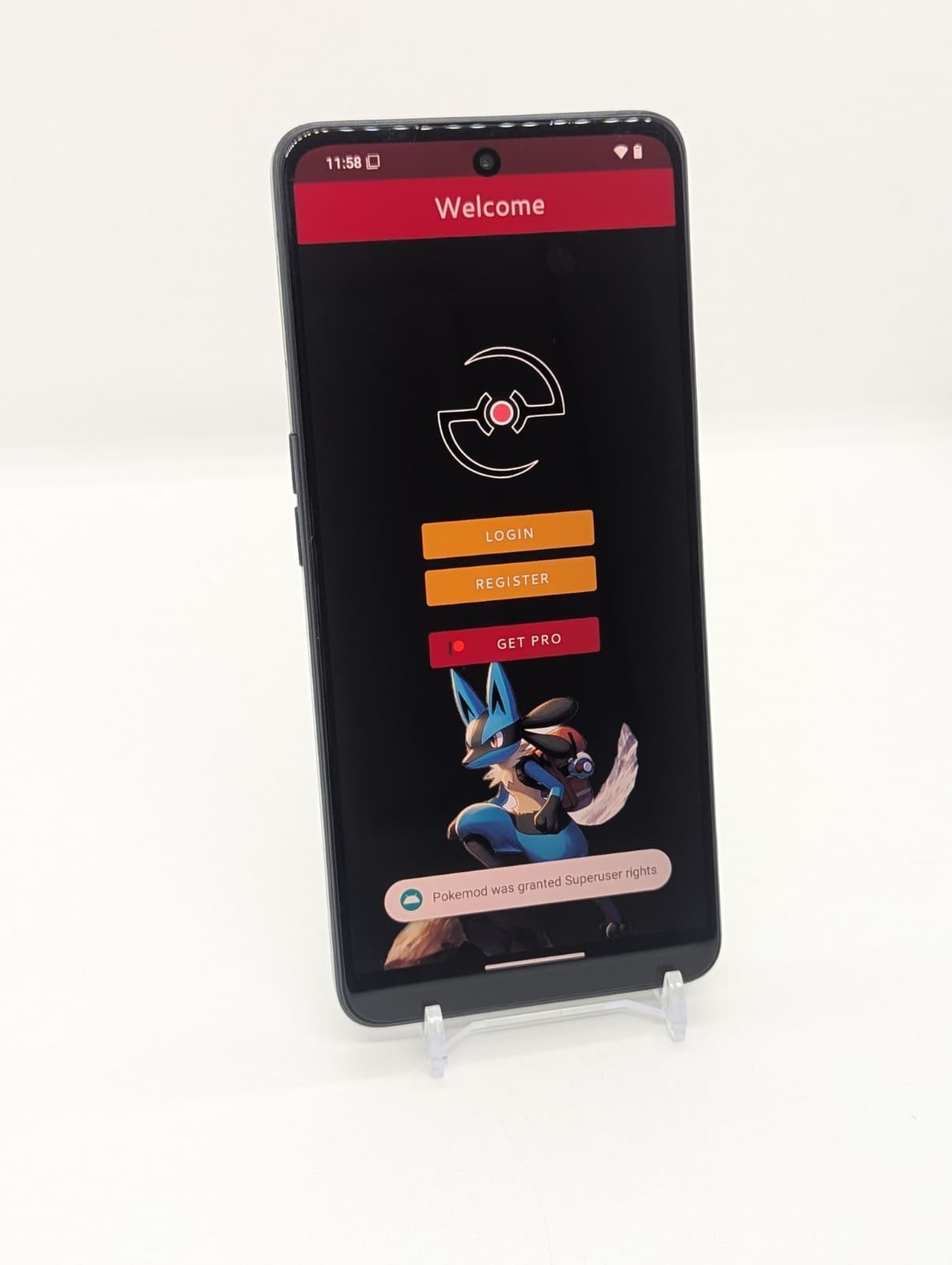 Location Spoofing OnePlus Nord N30 5G 128GB Lineage OS Pokémon Go C Stock READ