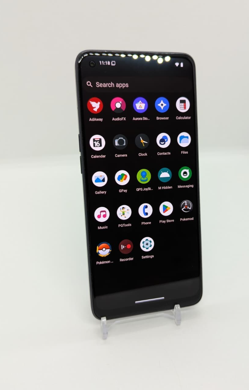 Location Spoofing OnePlus Nord N20 128GB 6GB RAM Rooted Pokémon Go Lineage OS