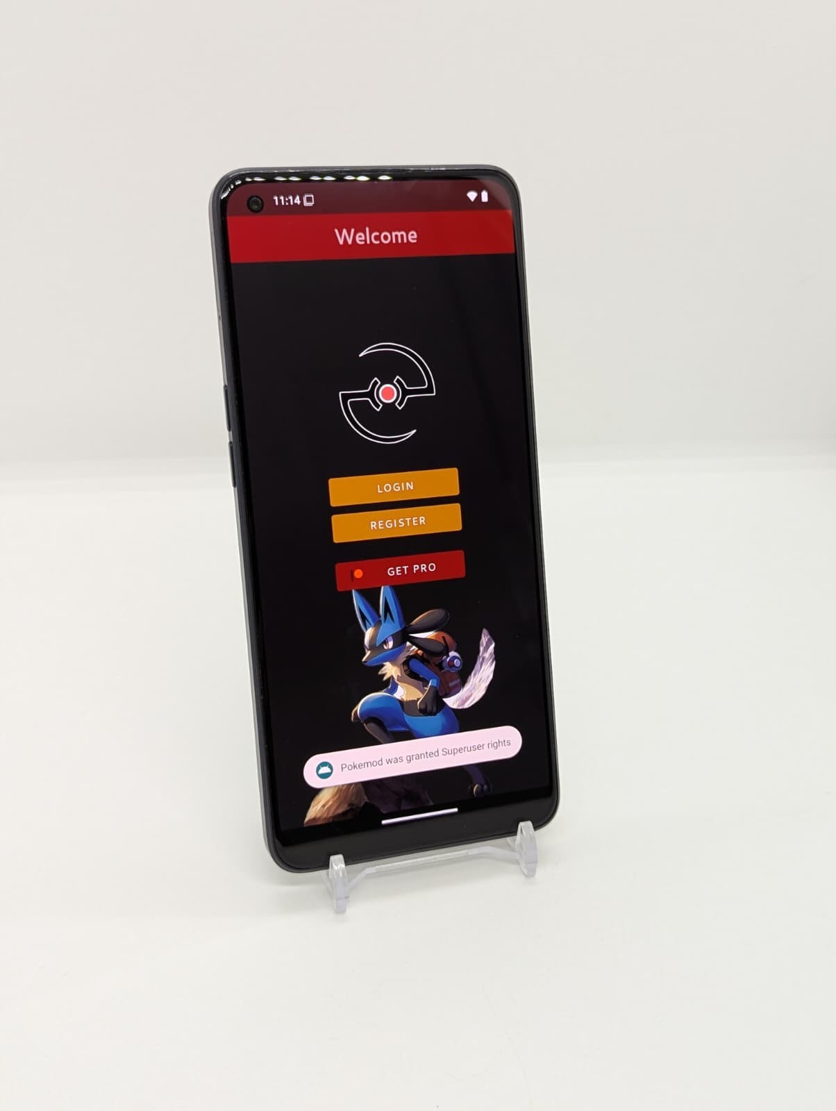 Location Spoofing OnePlus Nord N20 128GB 6GB RAM Rooted Pokémon Go Lineage OS