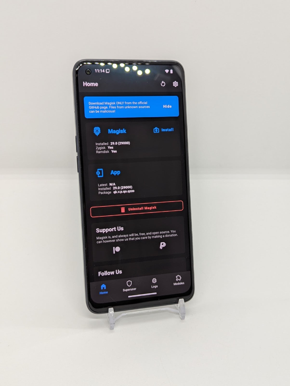 Location Spoofing OnePlus Nord N20 128GB 6GB RAM Rooted Pokémon Go Lineage OS