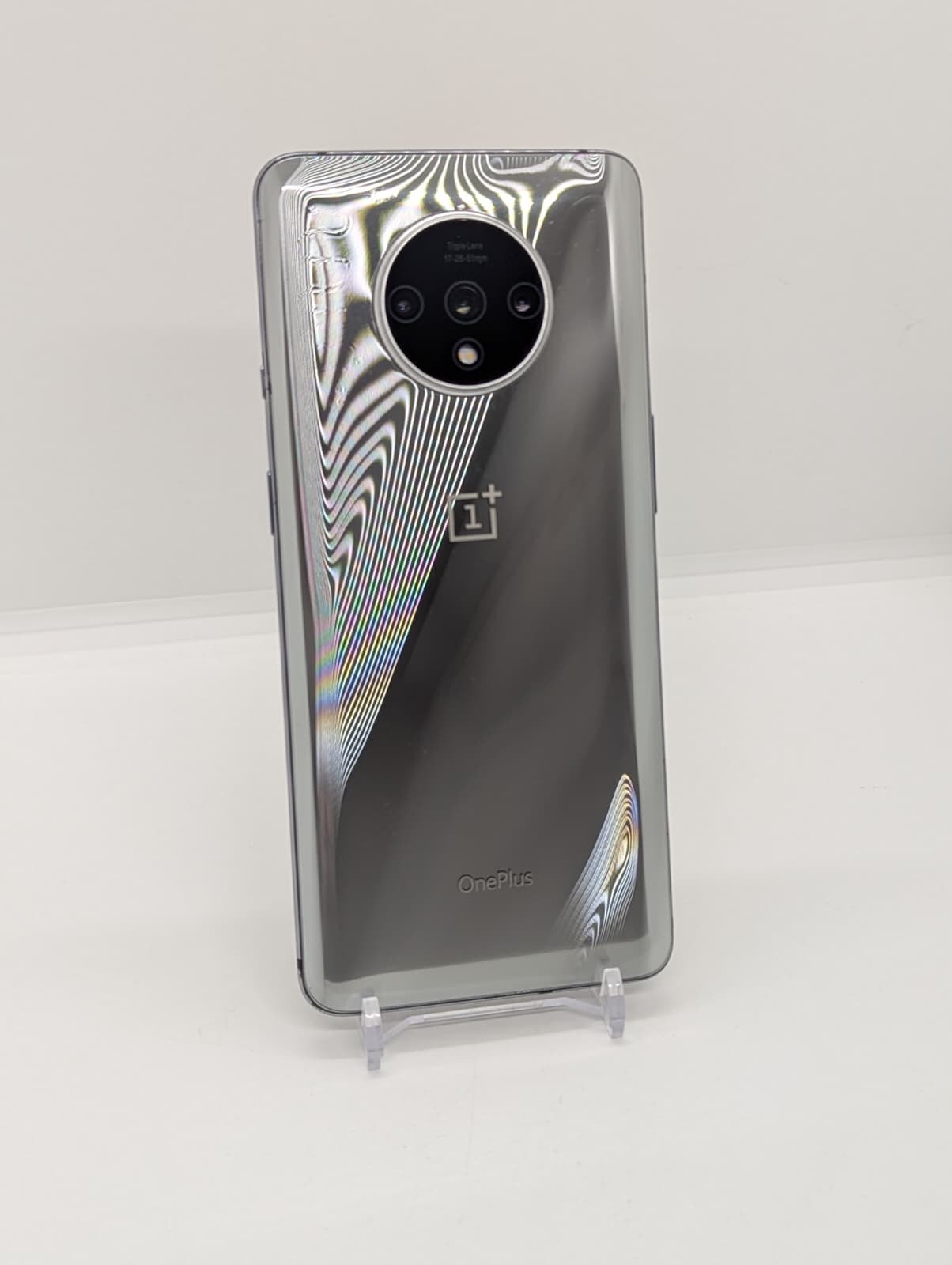 Location Spoofing OnePlus 7T 128GB Rooted Pokémon Go Gaming Device 8GBRAM Silver