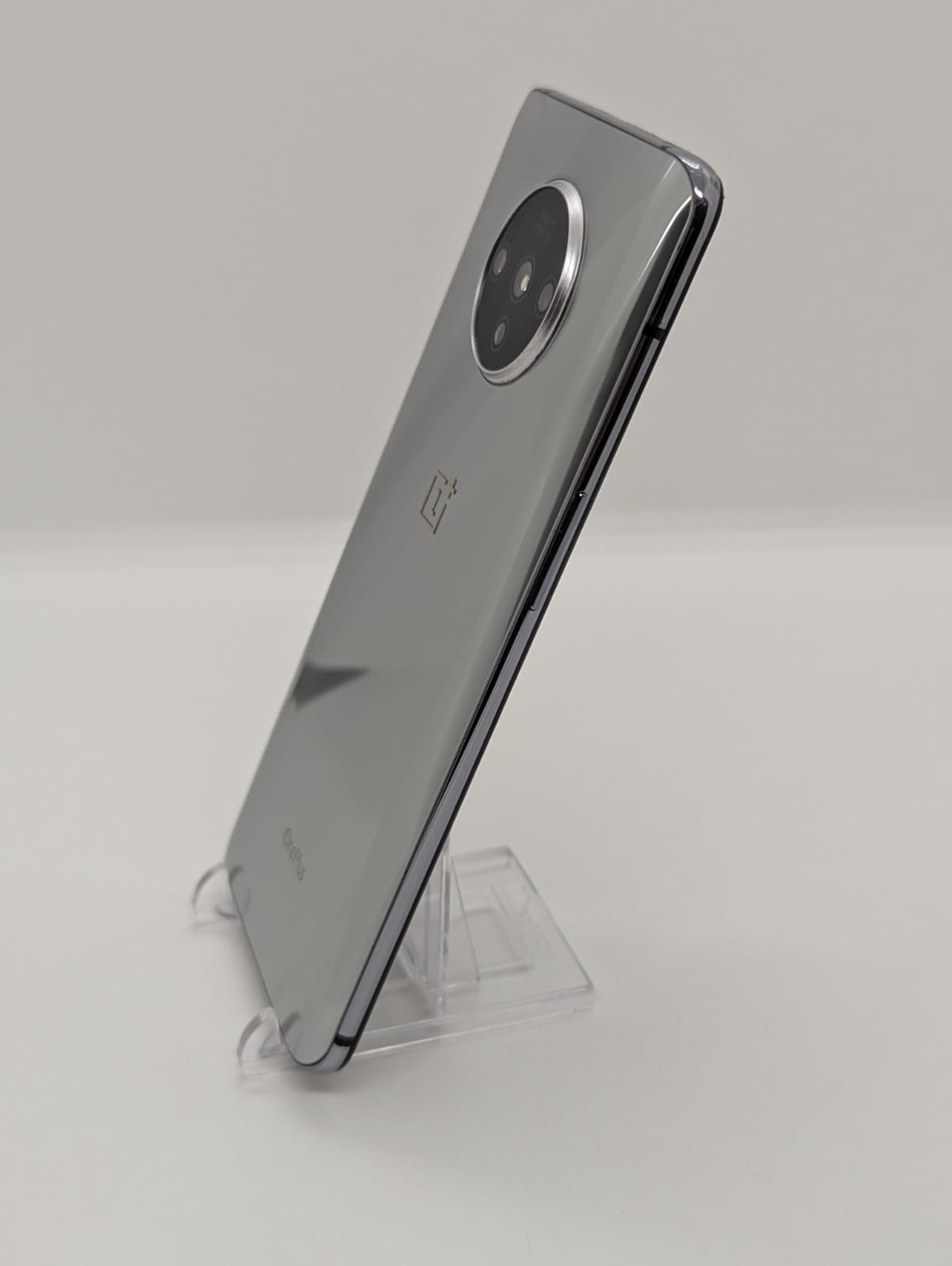 Location Spoofing OnePlus 7T 128GB Rooted Pokémon Go Gaming Device 8GBRAM Silver