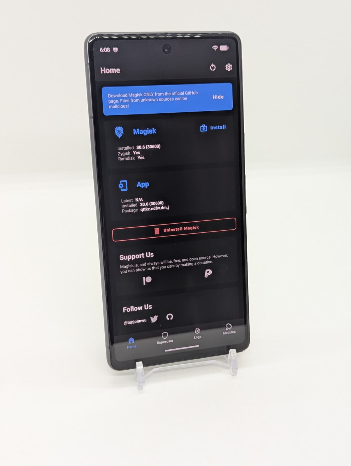 Location Spoofing Pixel 7 128GB Rooted Lineage OS Pokémon Go Gaming 8GB RAM 5G