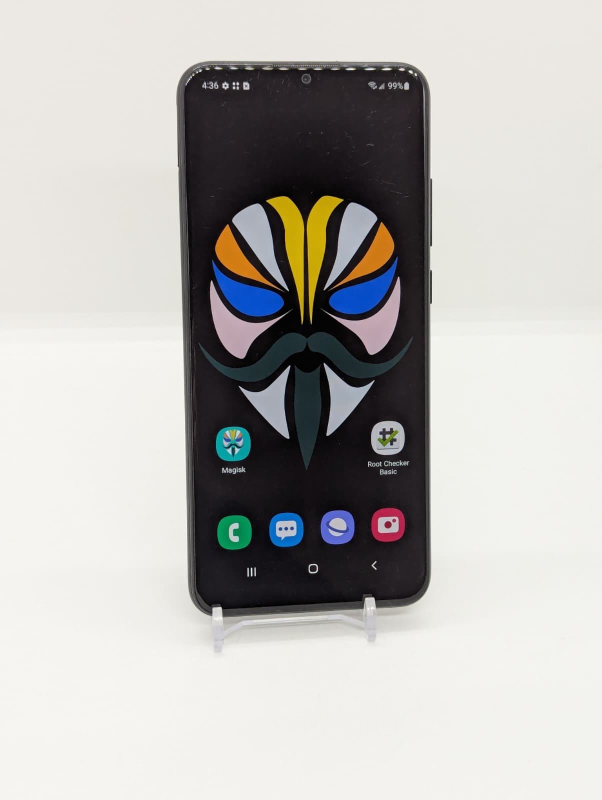 Magisk Rooted Samsung Galaxy A02s 32GB Unlocked Android Smartphone SM-A025U1/DS