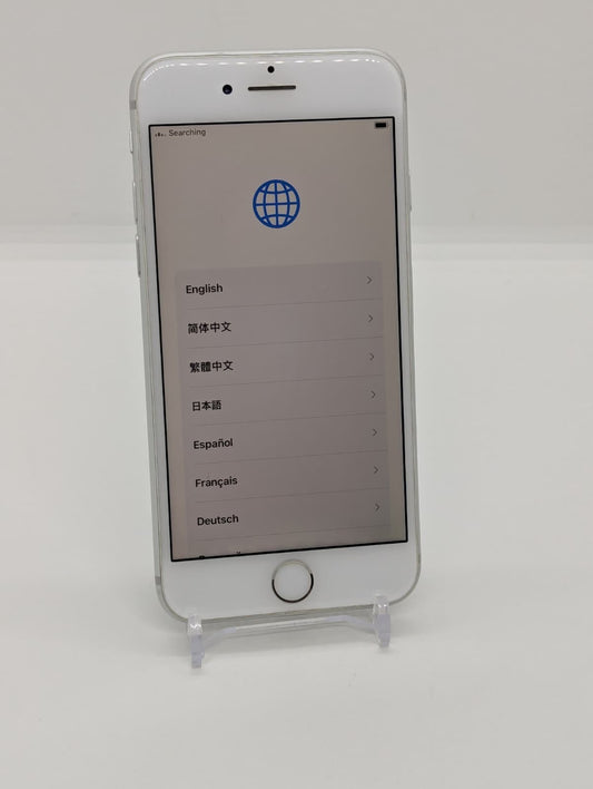 Apple iPhone 8 64GB AT&T/ Unlocked White Smartphone 2GB RAM A1905 MQ6W2LL/A