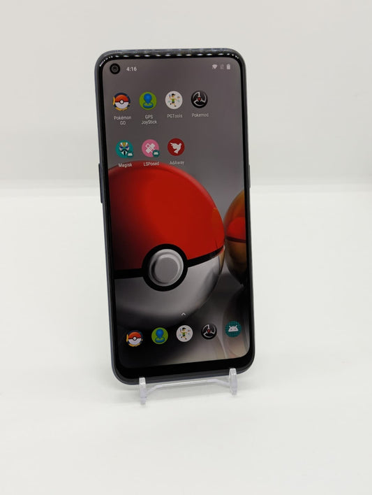 Location Spoofing Nord N100 64GB 4GB RAM Rooted Pokémon Go Gaming Device BE2011
