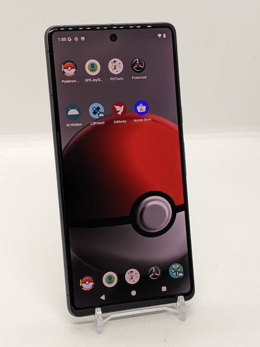 Location Spoofing Pixel 7 128GB Rooted Lineage OS Pokémon Go Gaming 8GB RAM 5G B