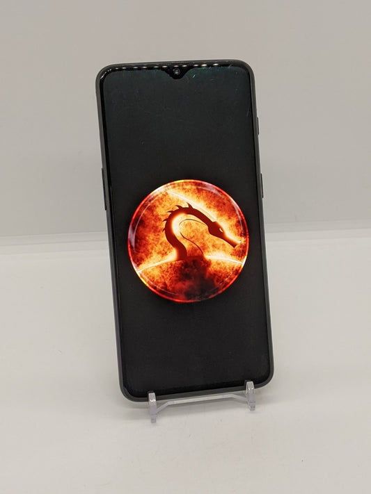 Degoogled OnePlus 6T 128GB Lineage OS Kali Nethunter A6013 8GB RAM Smartphone