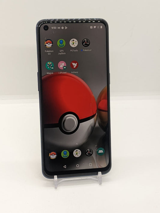 Location Spoofing Nord N10 128GB 6GB RAM Rooted Pokémon Go Gaming Device BE2029