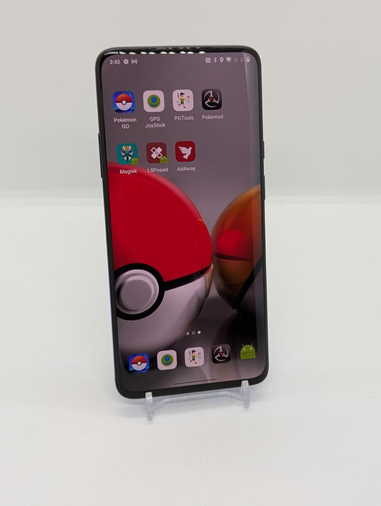 OnePlus 7 Pro 256GB Rooted PoGo Gaming Device 8GB RAM B