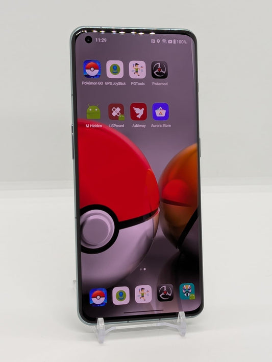 OnePlus 11 256GB 16GB RAM Rooted PoGo Gaming Device READ