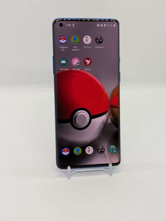 OnePlus 8 Pro 256GB 5G Rooted PoGo Gaming Device 12GB RAM