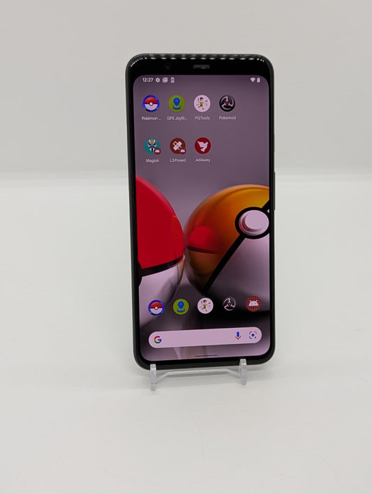Google Pixel 4XL 64GB 6GB RAM Rooted POGO Gaming Device Android Smartphone B