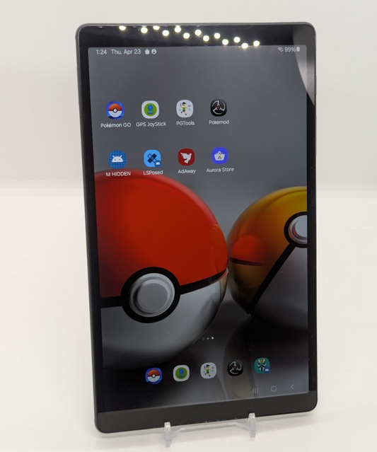 Rooted Samsung Galaxy Tab A 7 Lite 32GB POGO Gaming (Wi-Fi) Tablet