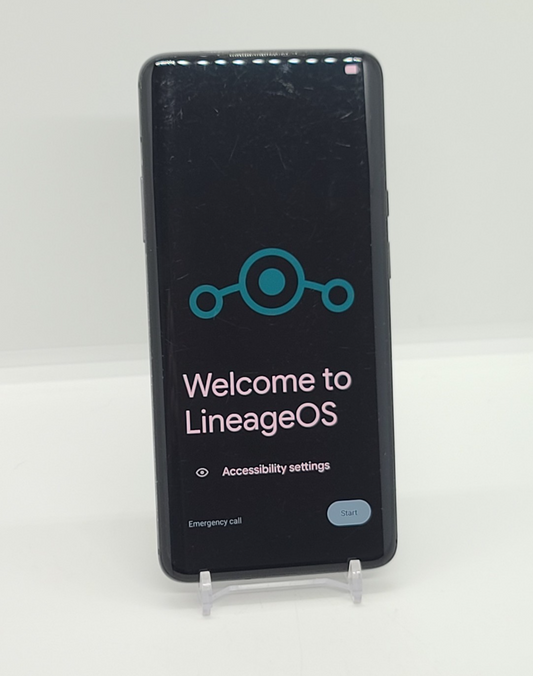 Degoogled OnePlus 7 Pro 256GB Unlocked Android 16 LineageOS Smartphone 8GB RAM
