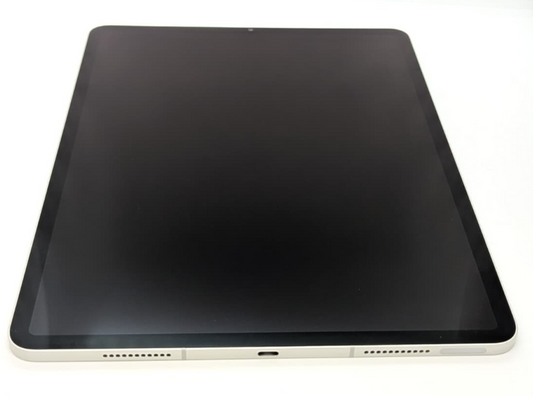 Apple iPad Pro (5th Gen) 5G 256GB 8GB RAM 12.9" A2379 MHNX3LL/A W/A2480 Keyboard