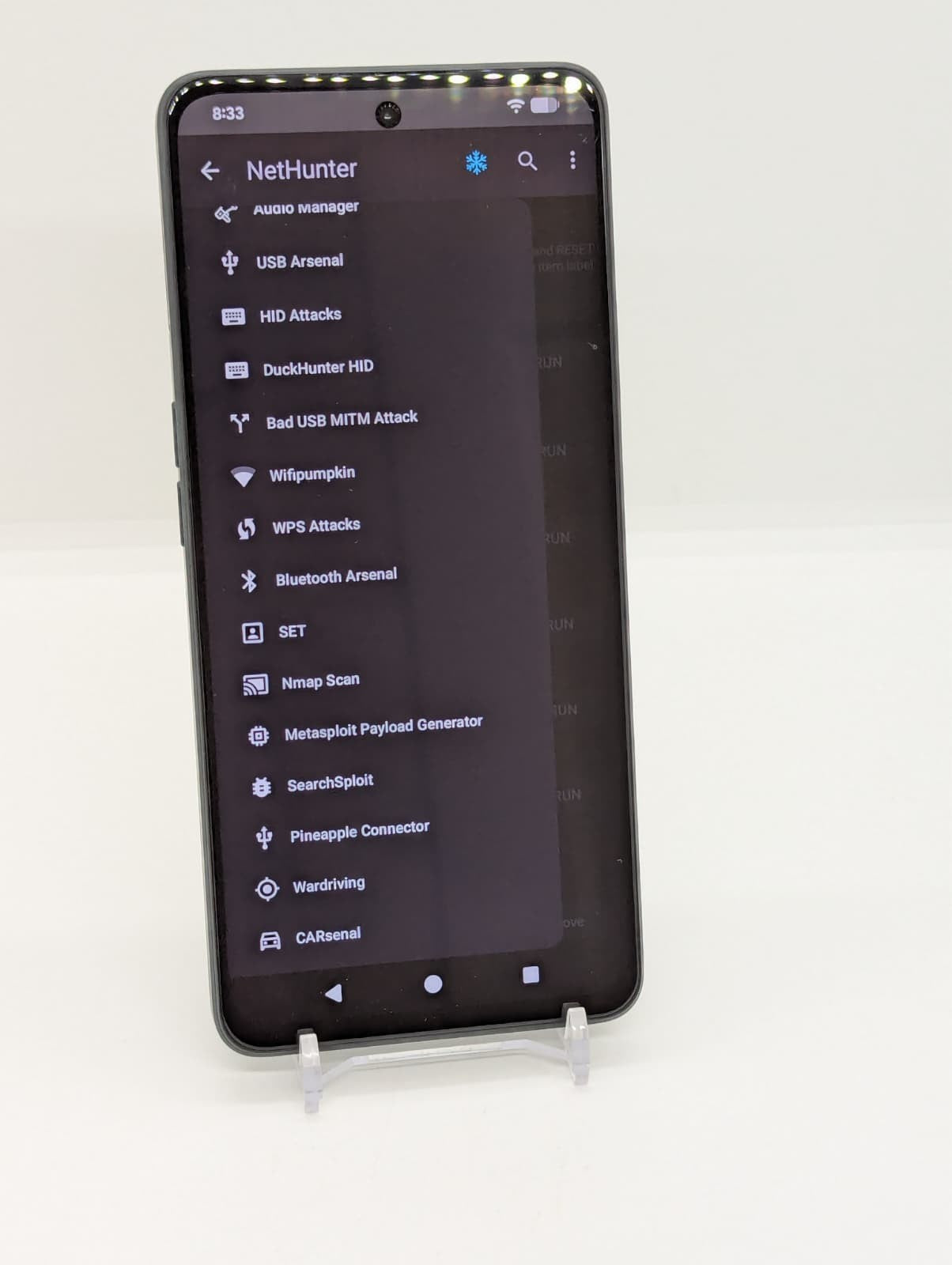 OnePlus Nord N30 5G 128GB LineageOS Degoogled 8GB RAM Kali Nethunter READ