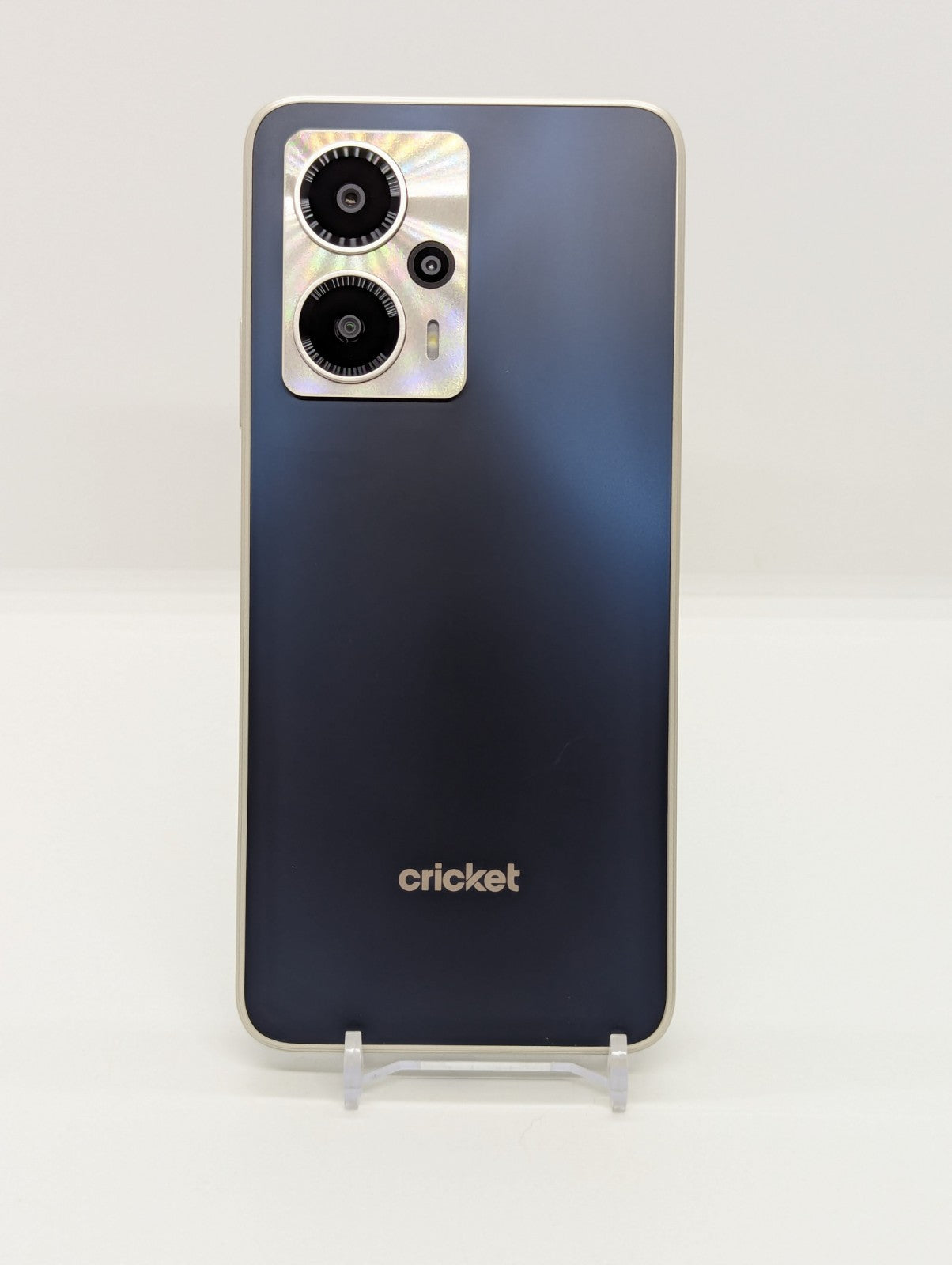 Lot of 2 - Cricket Outlast 5G 128GB (Cricket Only) 5N509C Android Smartphones