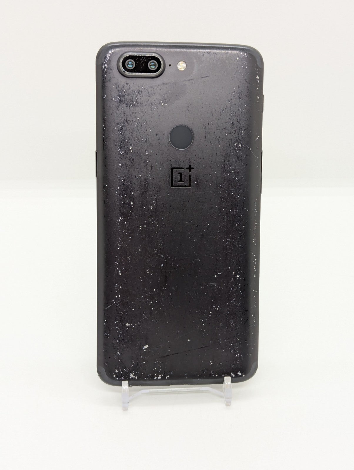 OnePlus 5T 64GB Unlocked Ubuntu Touch Linux Smartphone 6GB RAM A5010 Dual Sim